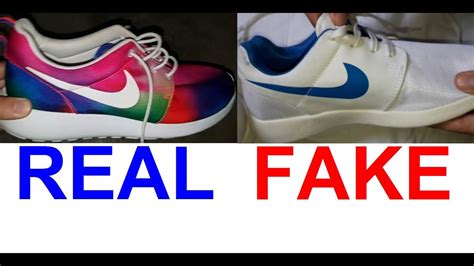 reddit fake nike roshe|How to spot fake nike roshe one's .